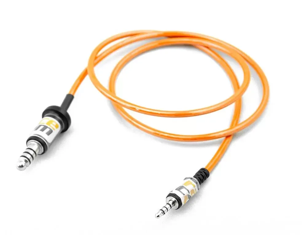 RaceCom Adapter Cable 12" Short Chatterbox Pro2/DUO to  STILO Male - R CB STILO12